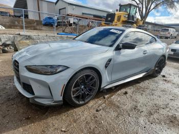  Salvage BMW M Series