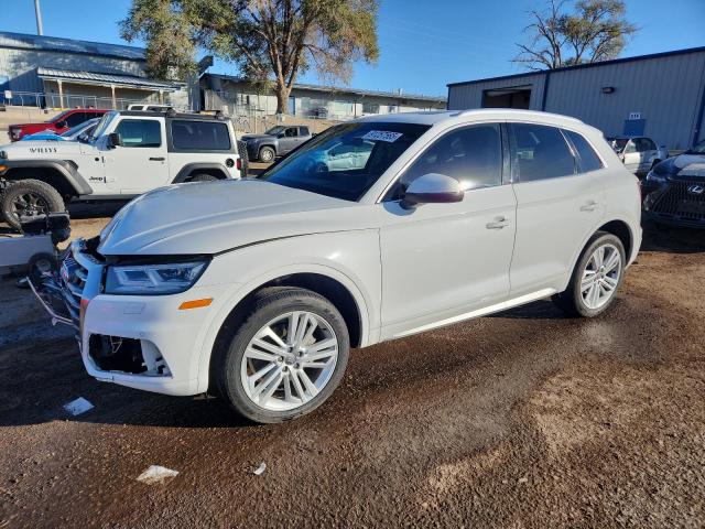  Salvage Audi Q5