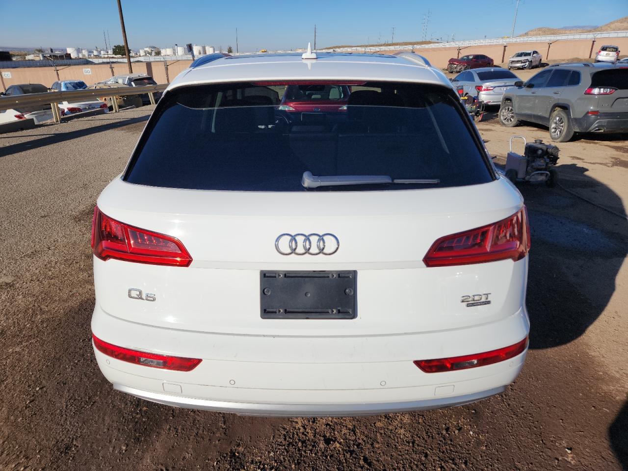 Audi Q5 Premium Plus Image 5