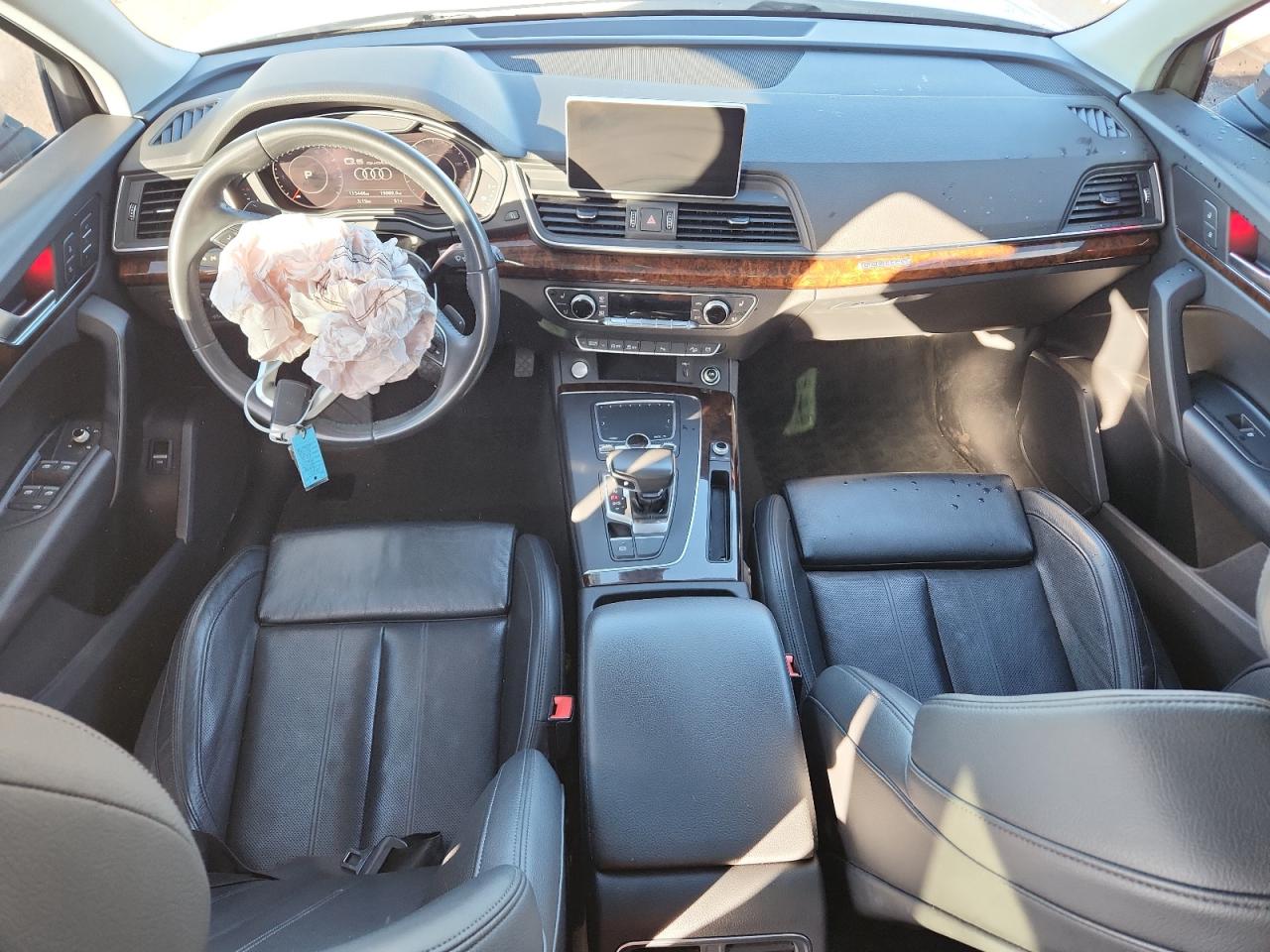 Audi Q5 Premium Plus Image 3