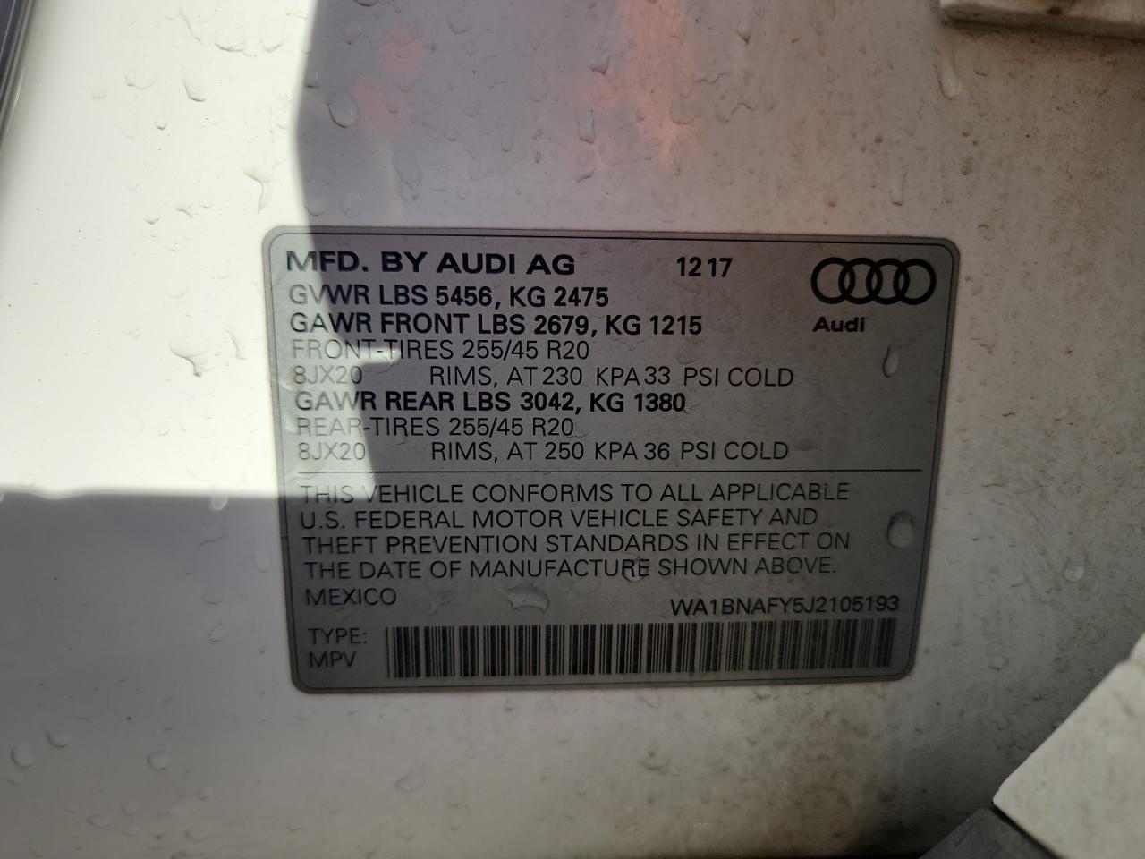 Audi Q5 Premium Plus Image 12