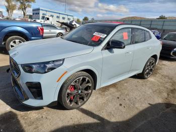  Salvage BMW X Series