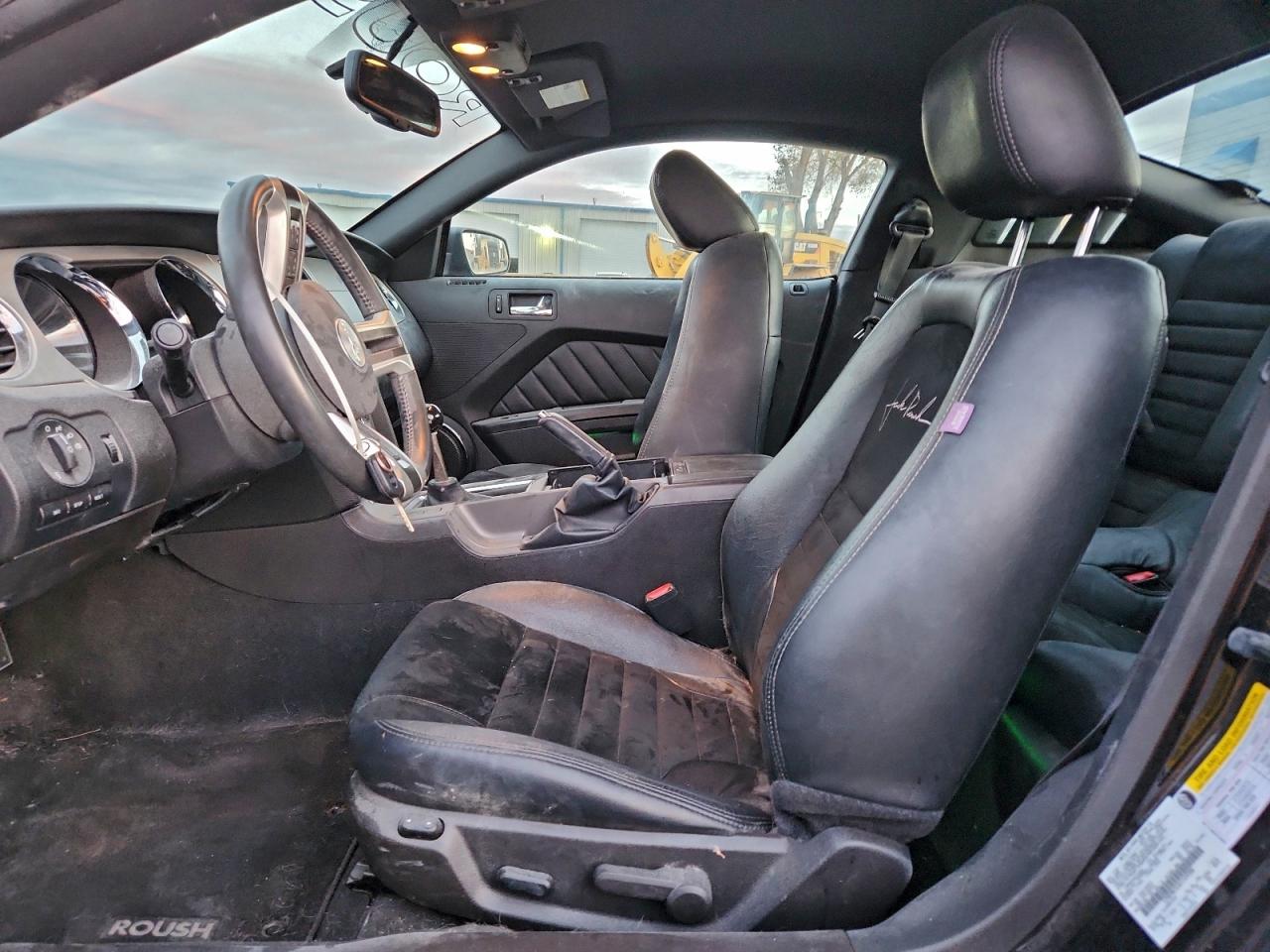 Ford Mustang Gt Image 8