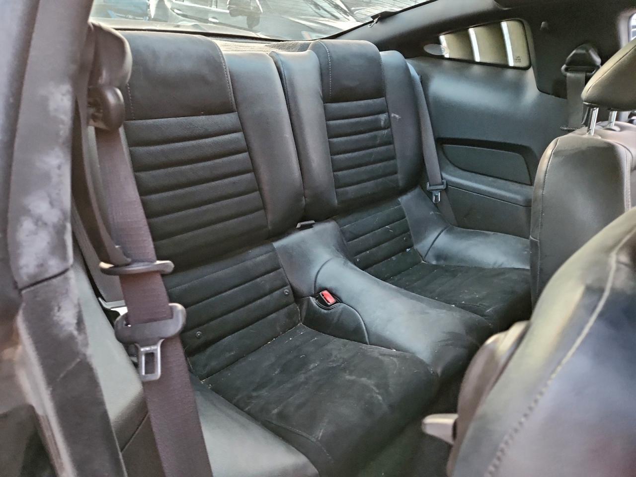 Ford Mustang Gt Image 9