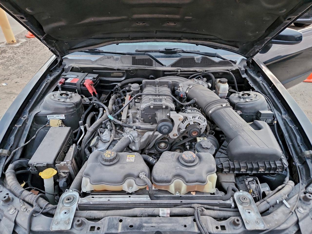 Ford Mustang Gt Image 10