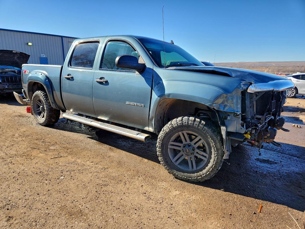 GMC Sierra K1500 Image 4