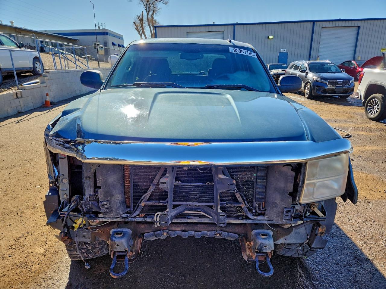 GMC Sierra K1500 Image 9