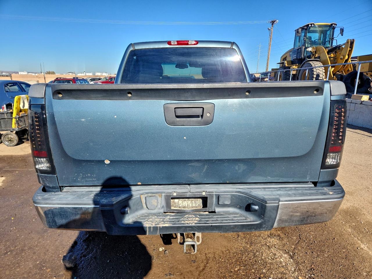 GMC Sierra K1500 Image 11