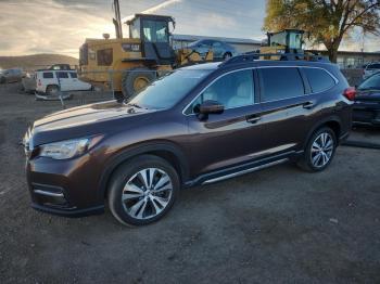  Salvage Subaru Ascent