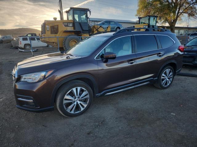  Salvage Subaru Ascent