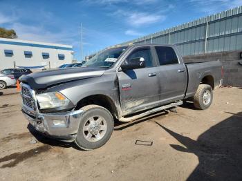 Salvage Dodge Ram 2500