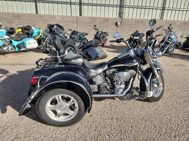 Salvage Harley-Davidson Fl