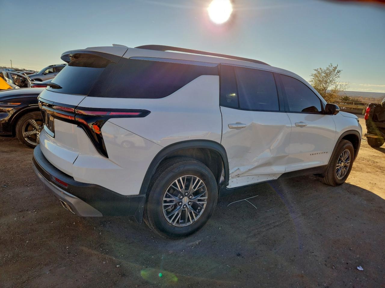 Chevrolet Traverse Lt Image 11