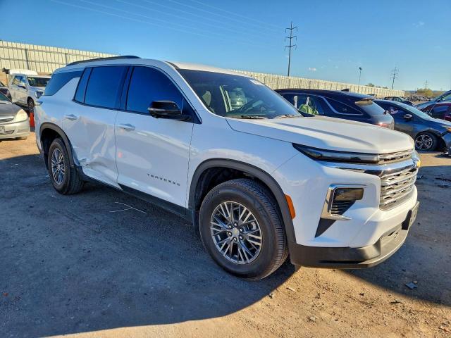 Chevrolet Traverse Lt Image 6