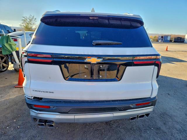 Chevrolet Traverse Lt Image 2