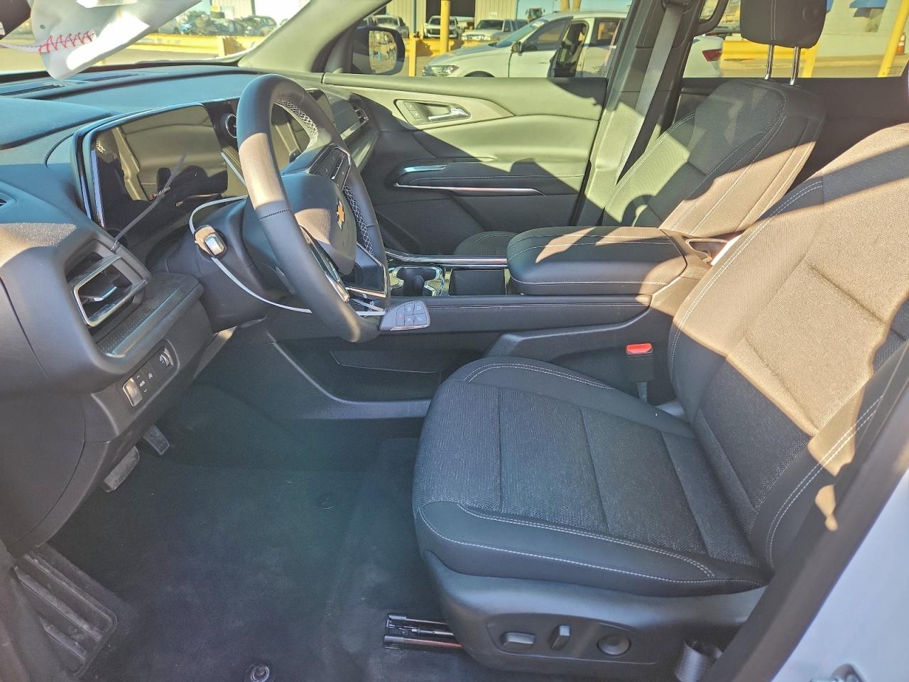 Chevrolet Traverse Lt Image 12