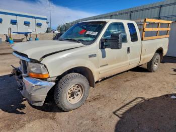  Salvage Ford F-250