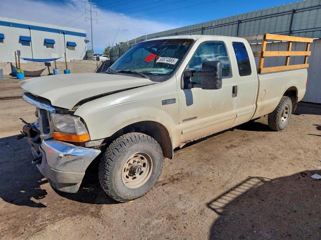  Salvage Ford F-250