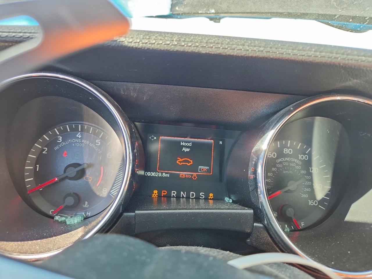 Ford Mustang Image 11