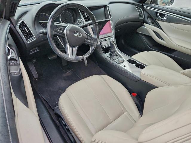 INFINITI Q60 Luxe 300 Image 6