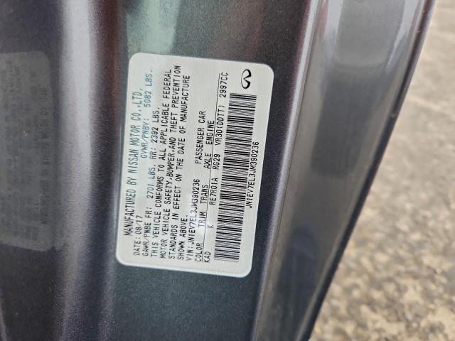 INFINITI Q60 Luxe 300 Image 10