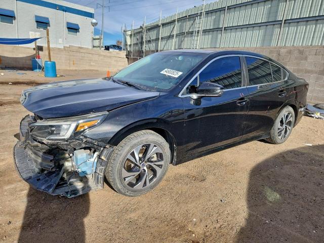 Salvage Subaru Legacy