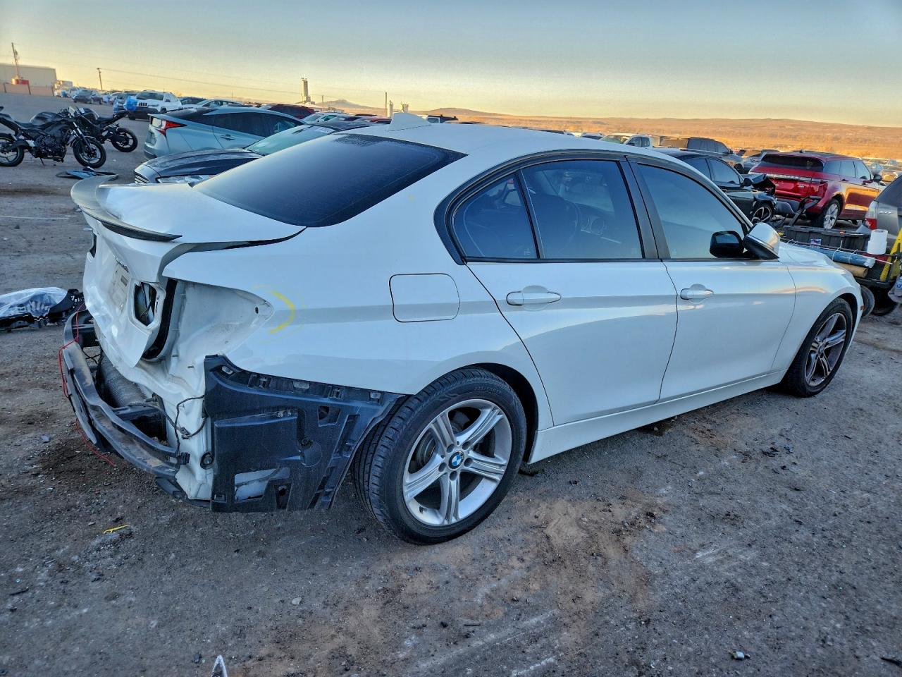 BMW 3 Series I Image 2