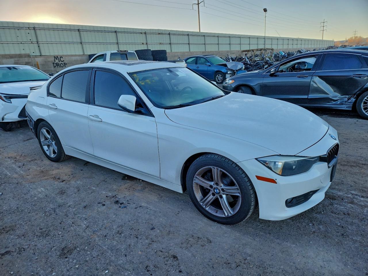 BMW 3 Series I Image 6