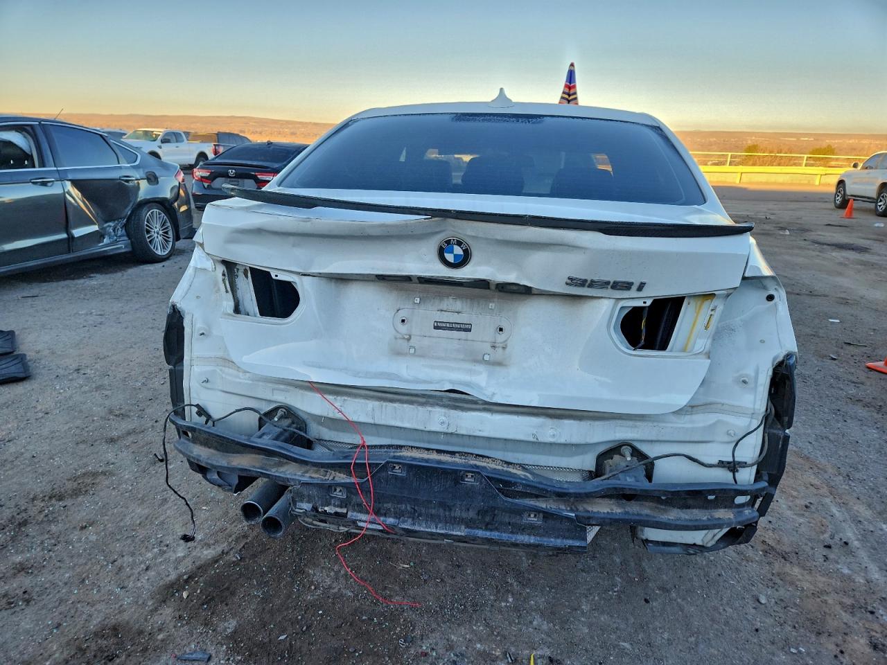 BMW 3 Series I Image 4