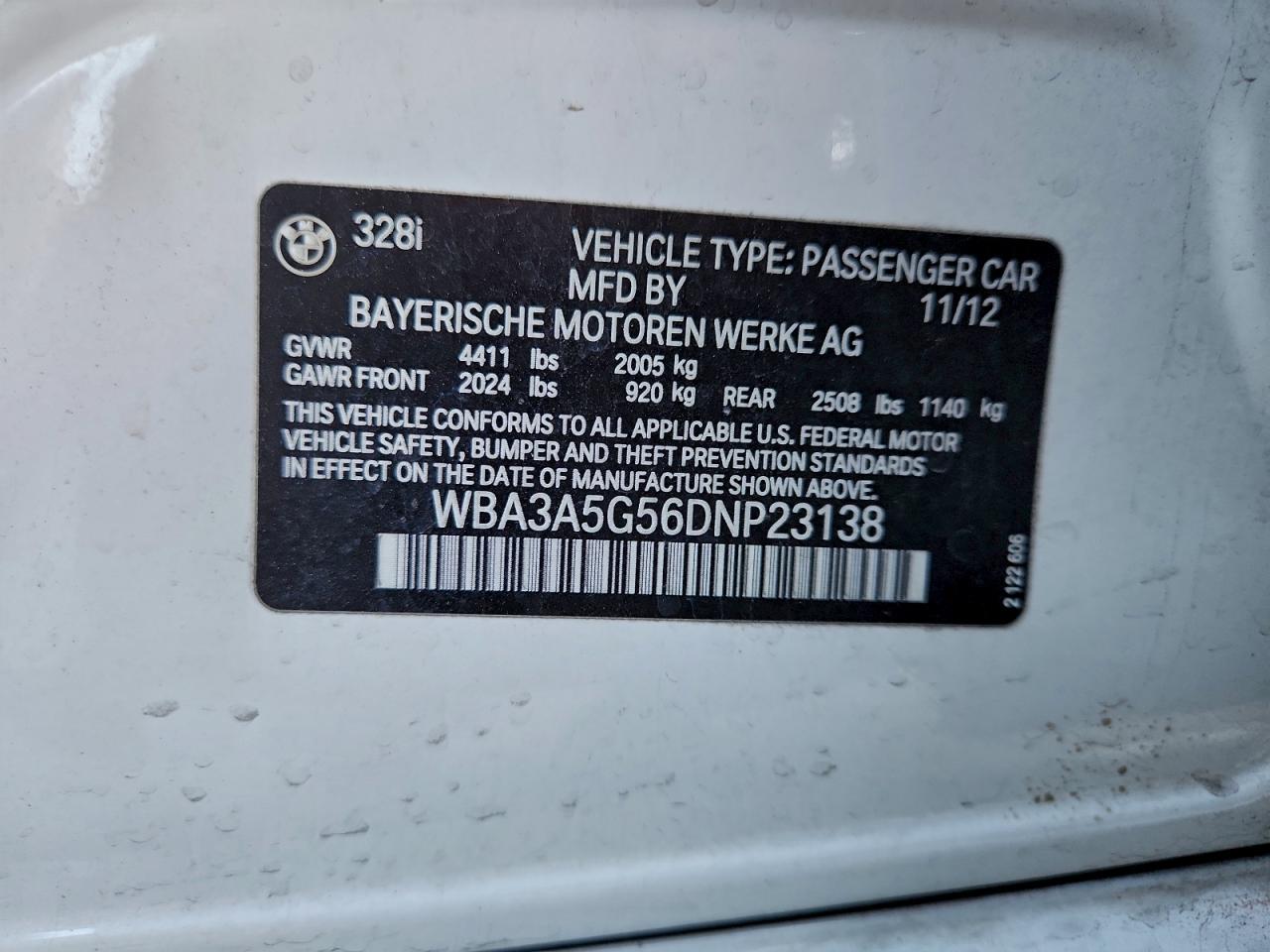 BMW 3 Series I Image 13