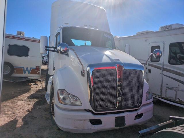  Salvage Kenworth T680