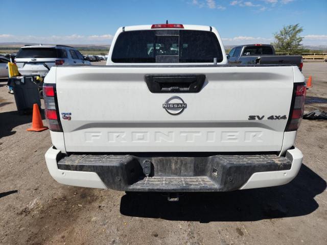 Nissan Frontier S Image 6