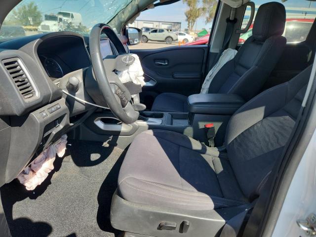 Nissan Frontier S Image 7