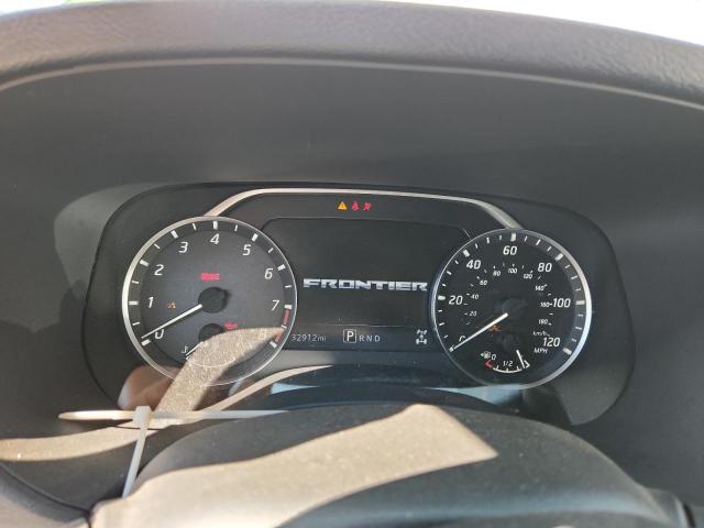 Nissan Frontier S Image 5