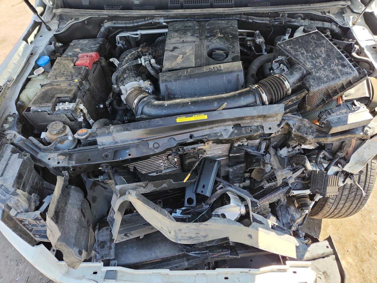 Nissan Frontier S Image 9