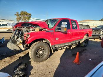  Salvage Ford F-250