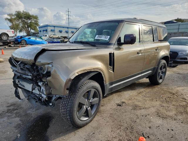  Salvage Land Rover Defender
