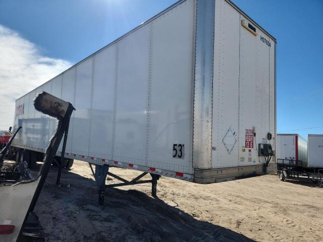  Salvage Hyundai Translead Trailers