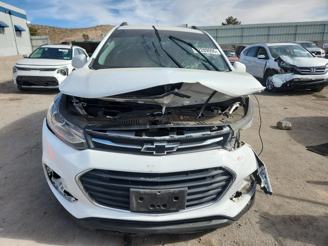 Chevrolet Trax 1lt Image 7