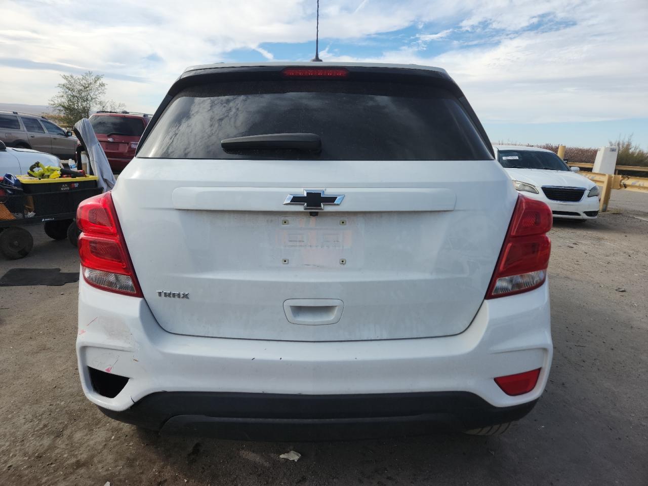 Chevrolet Trax 1lt Image 5