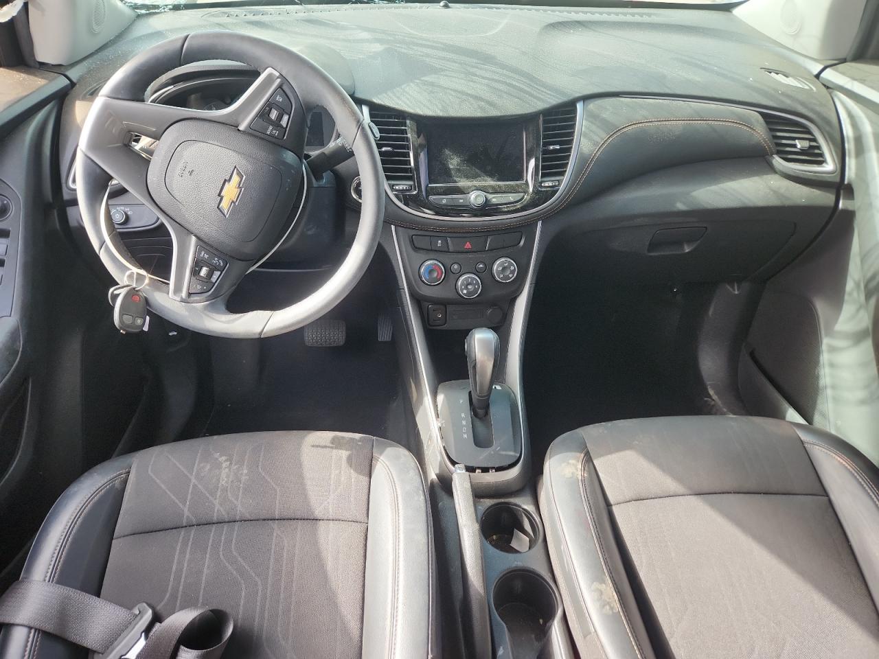 Chevrolet Trax 1lt Image 4