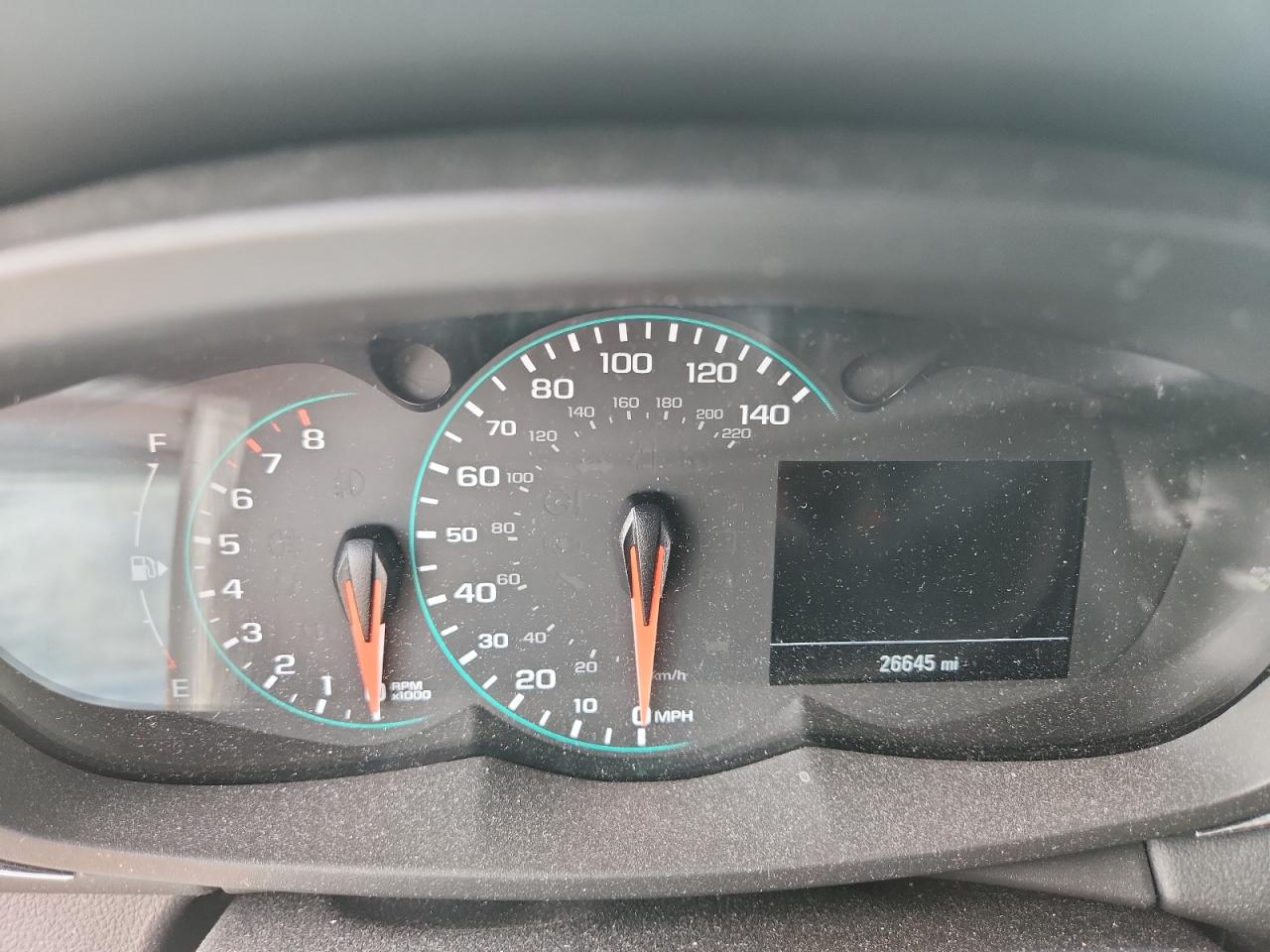 Chevrolet Trax 1lt Image 10