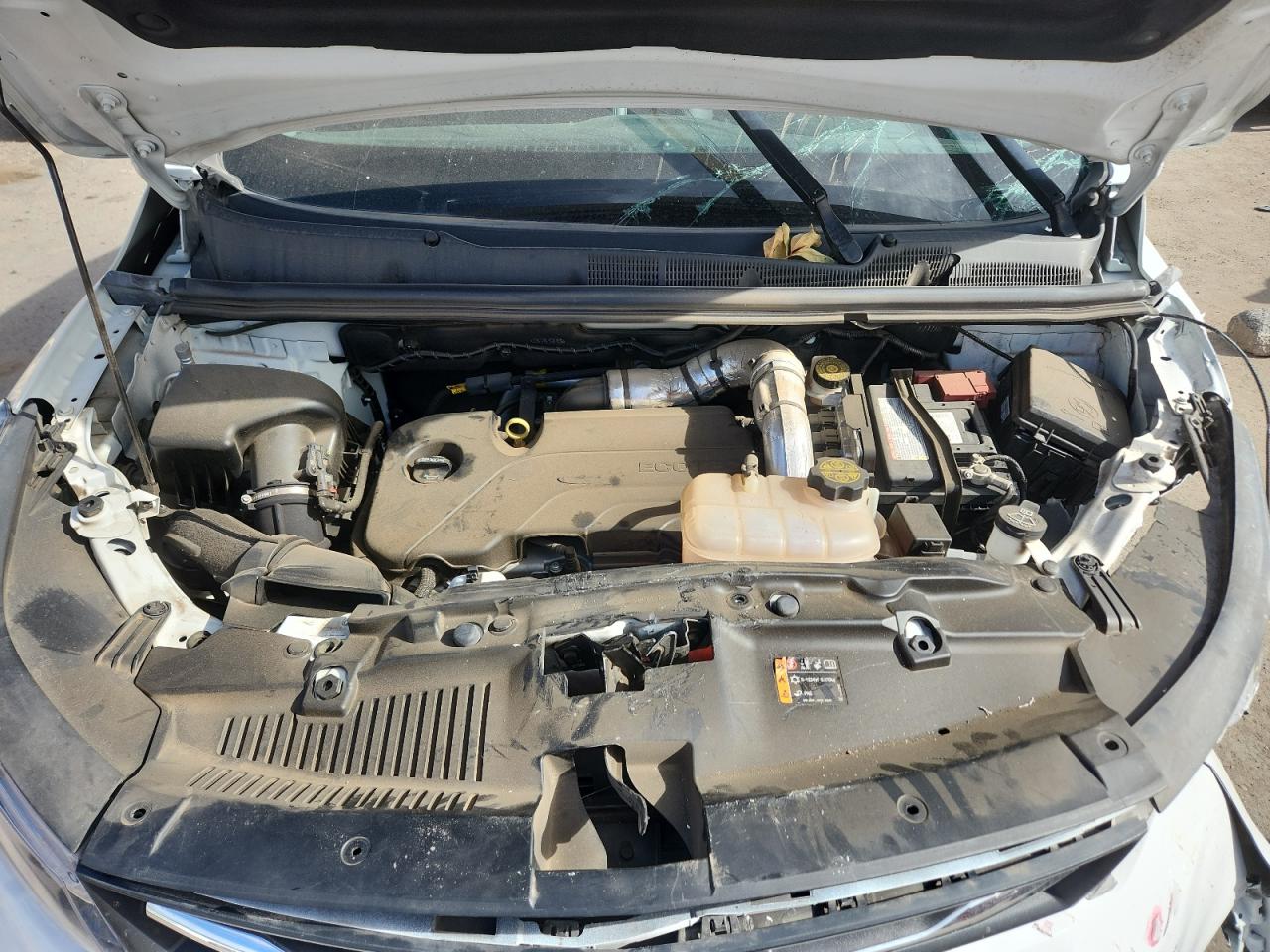 Chevrolet Trax 1lt Image 8