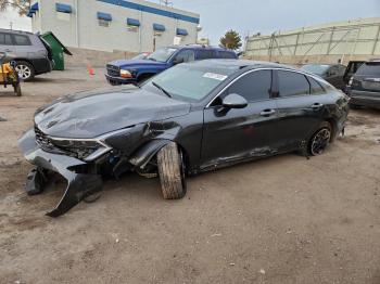  Salvage Kia K5