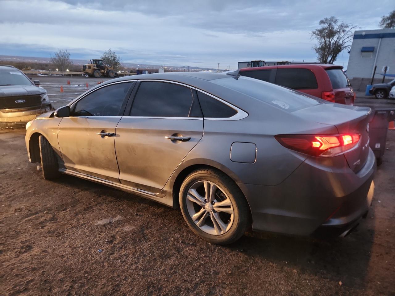 Hyundai SONATA Sport Image 2