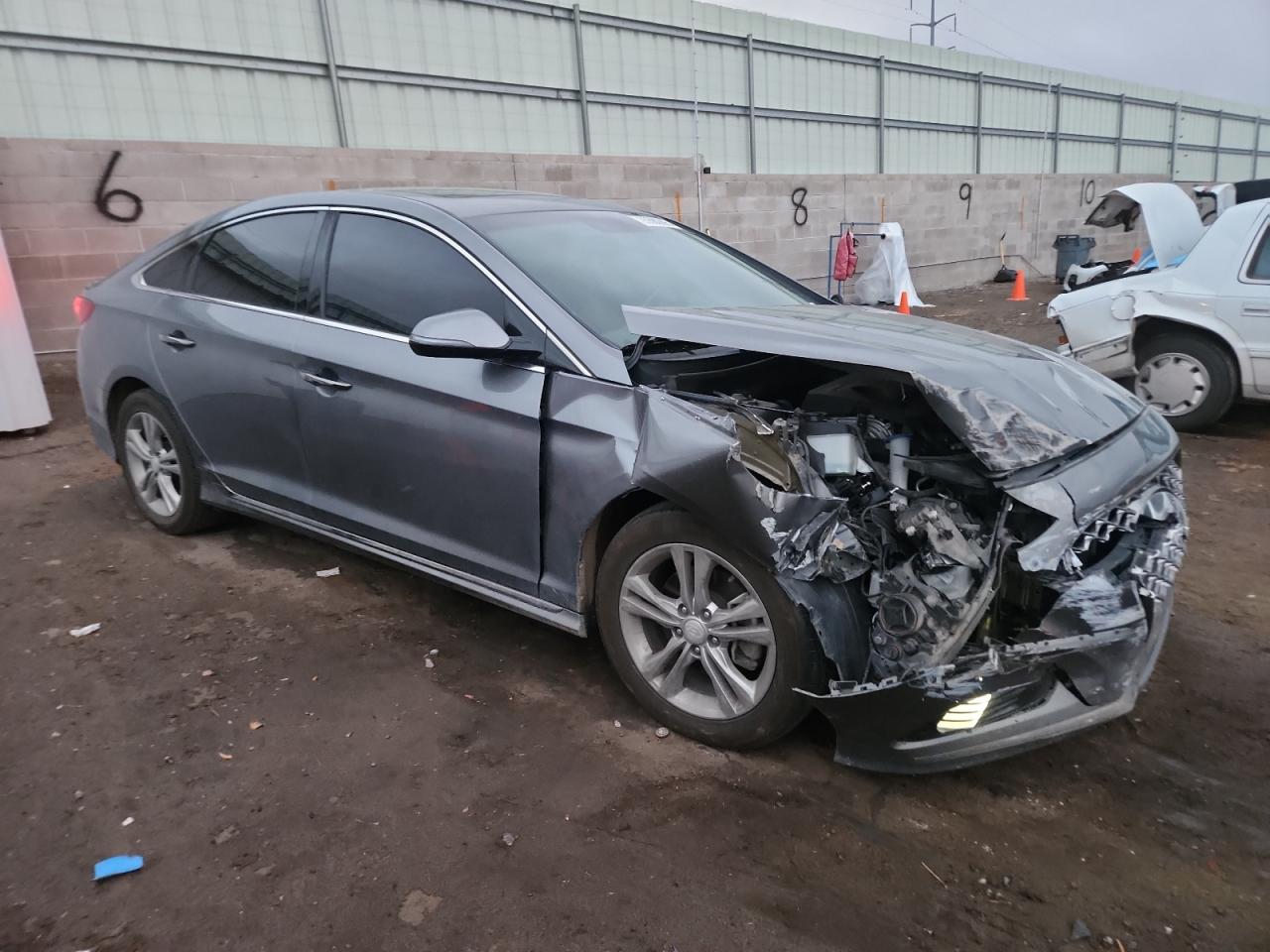 Hyundai SONATA Sport Image 4