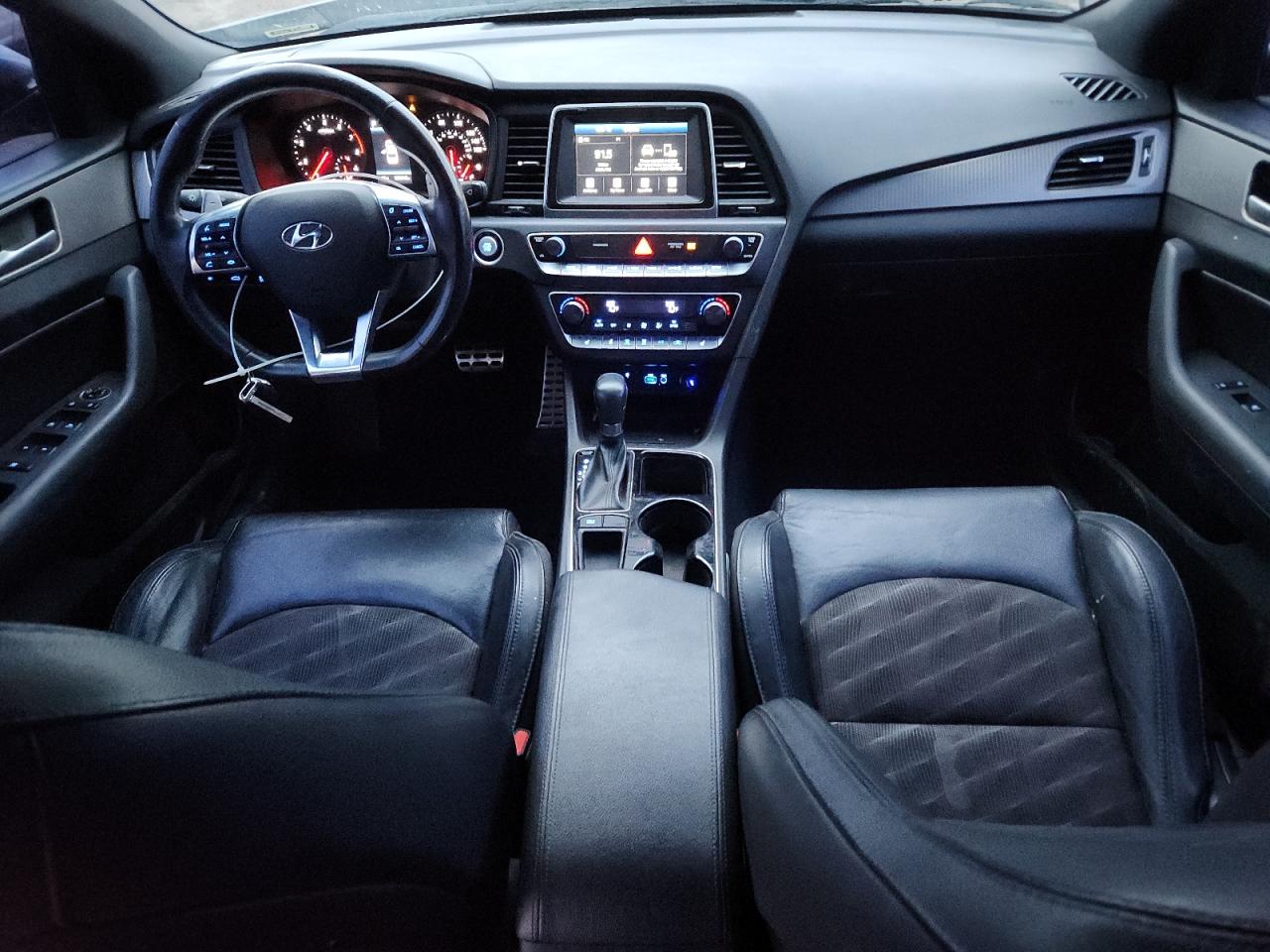 Hyundai SONATA Sport Image 10