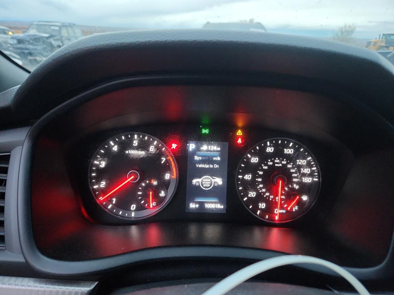 Hyundai SONATA Sport Image 12