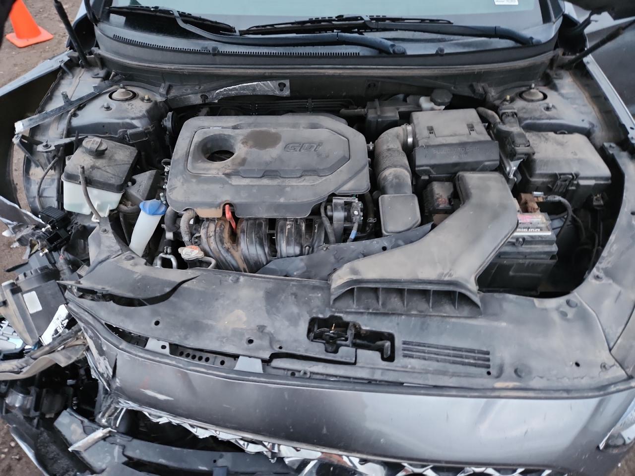 Hyundai SONATA Sport Image 7