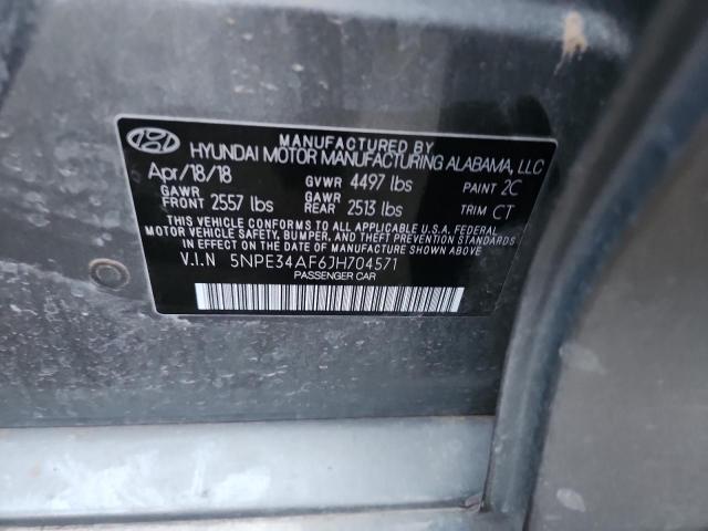 Hyundai SONATA Sport Image 5